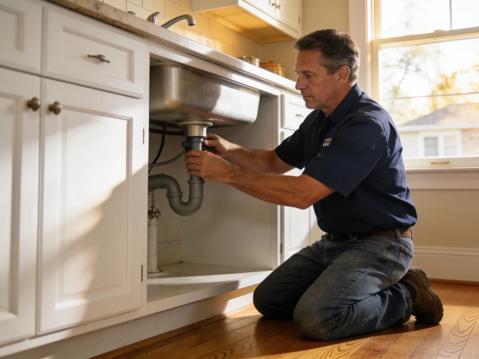 Plumber company in Oakdale, CT